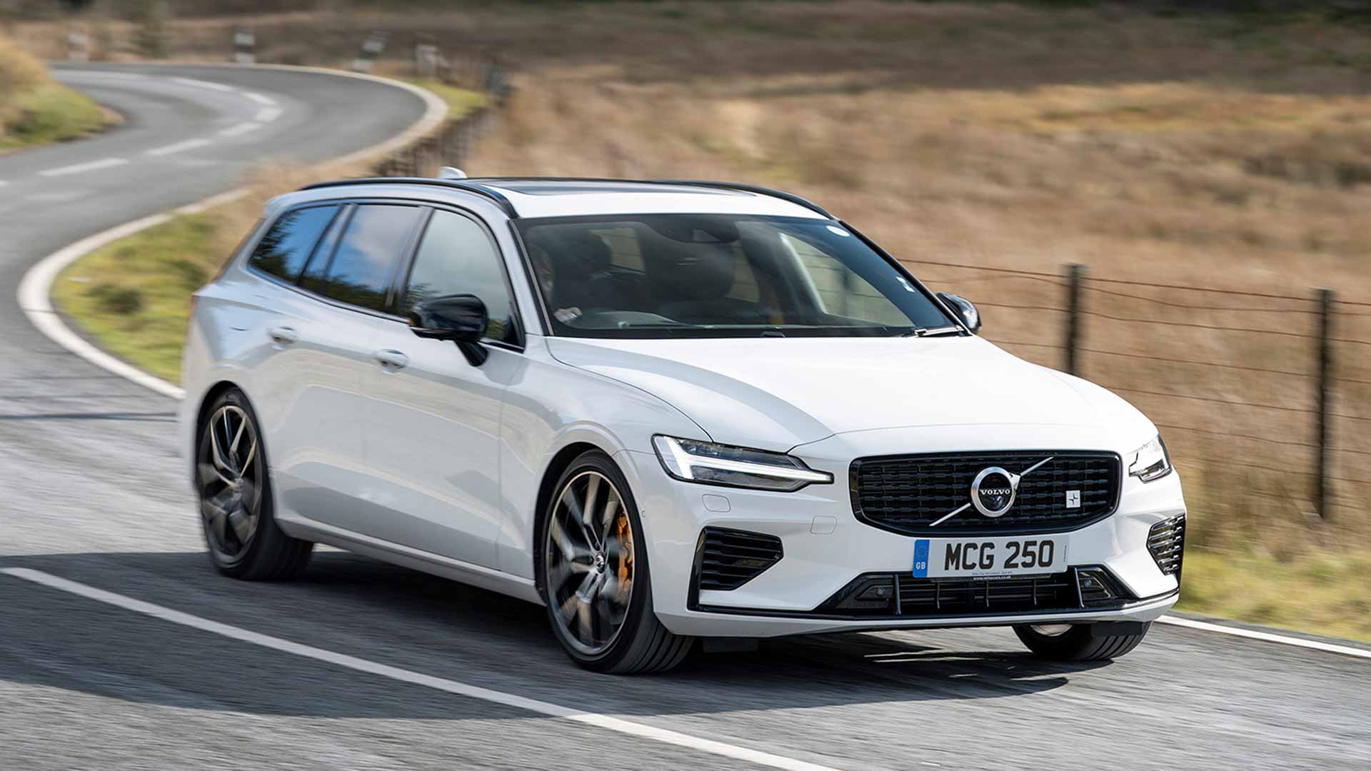 Volvo V60 2020