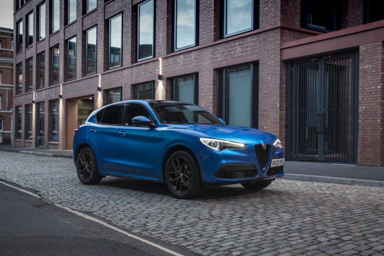 Alfa Romeo Stelvio review