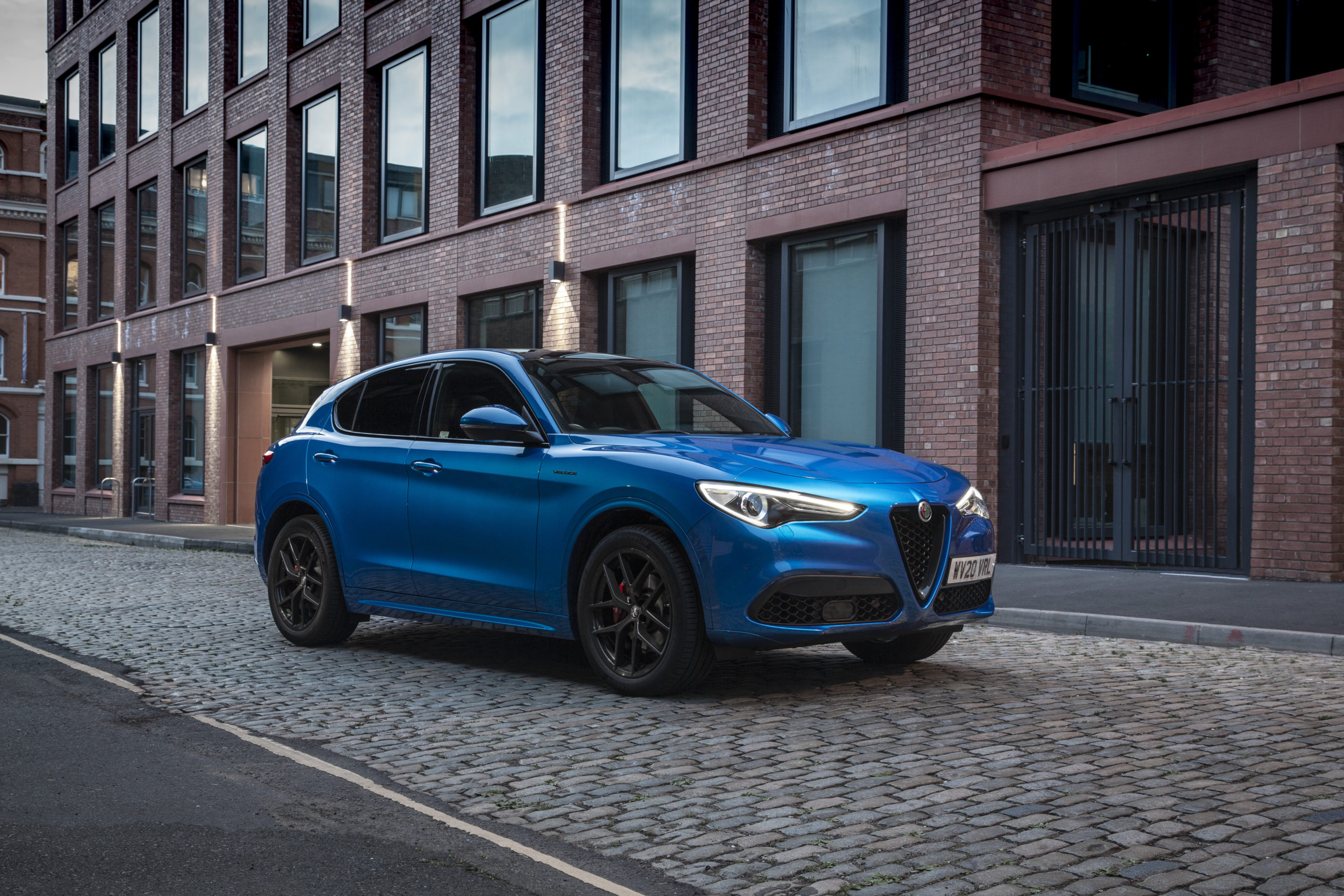 Alfa Romeo Stelvio