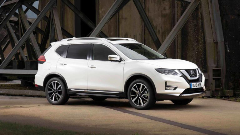 Nissan X-Trail review