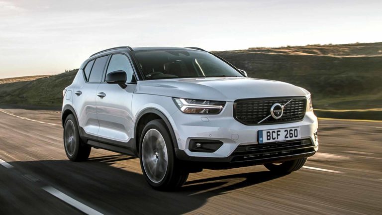 Volvo XC40 review