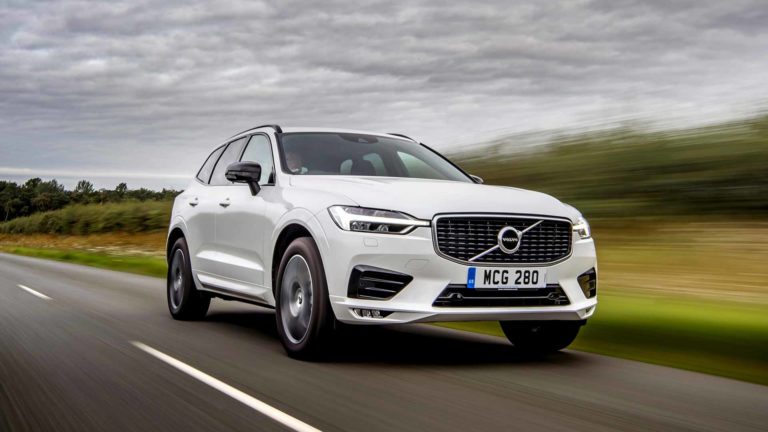 Volvo XC60 review