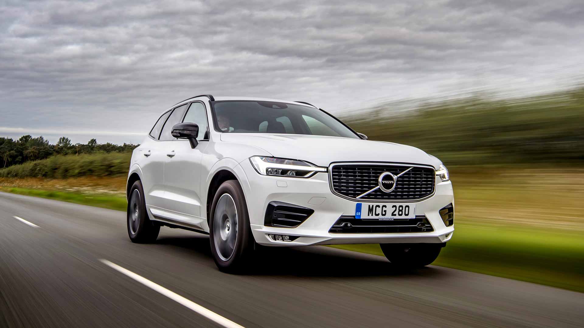 Volvo XC60 2020