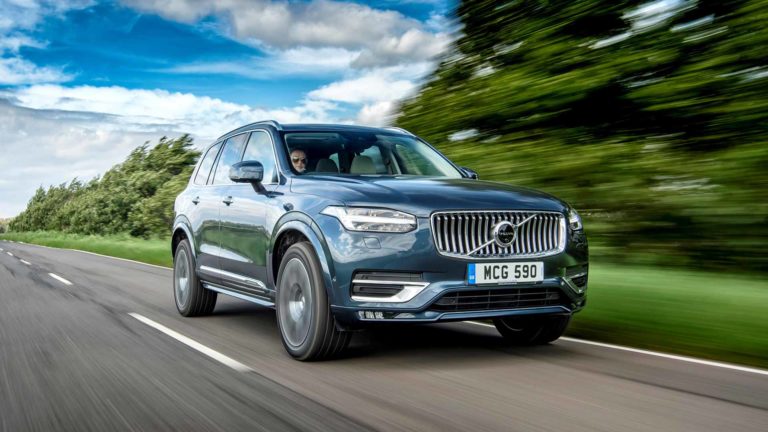 Volvo XC90 review