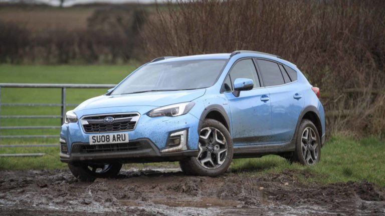 Subaru XV review