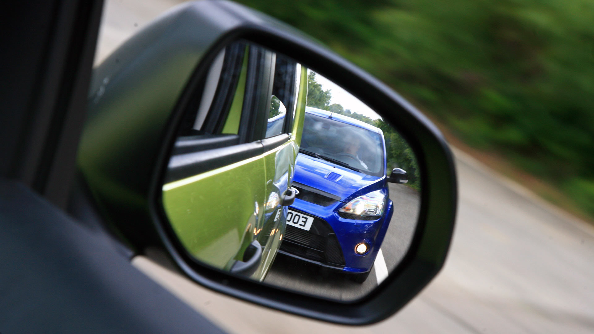 Highways England tailgating cameras