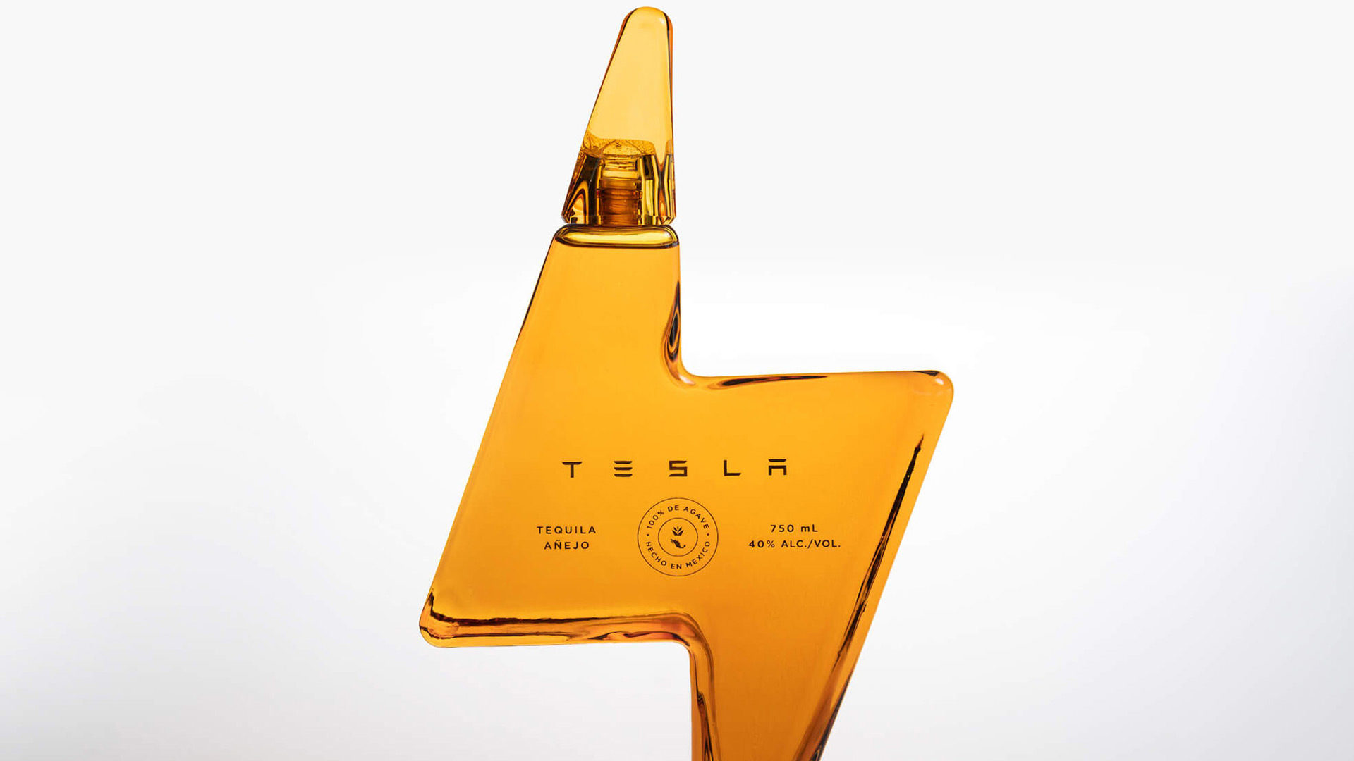 Tesla Tequila