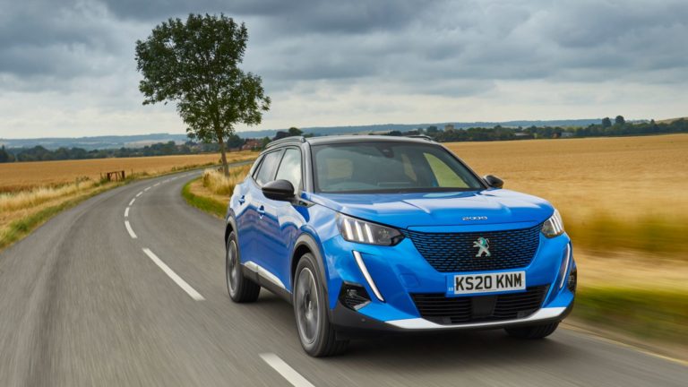 Peugeot 2008 review