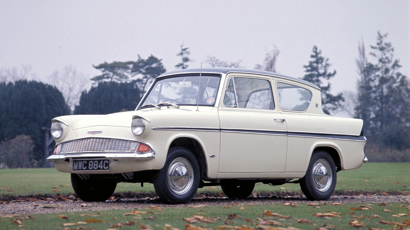 Ford Anglia