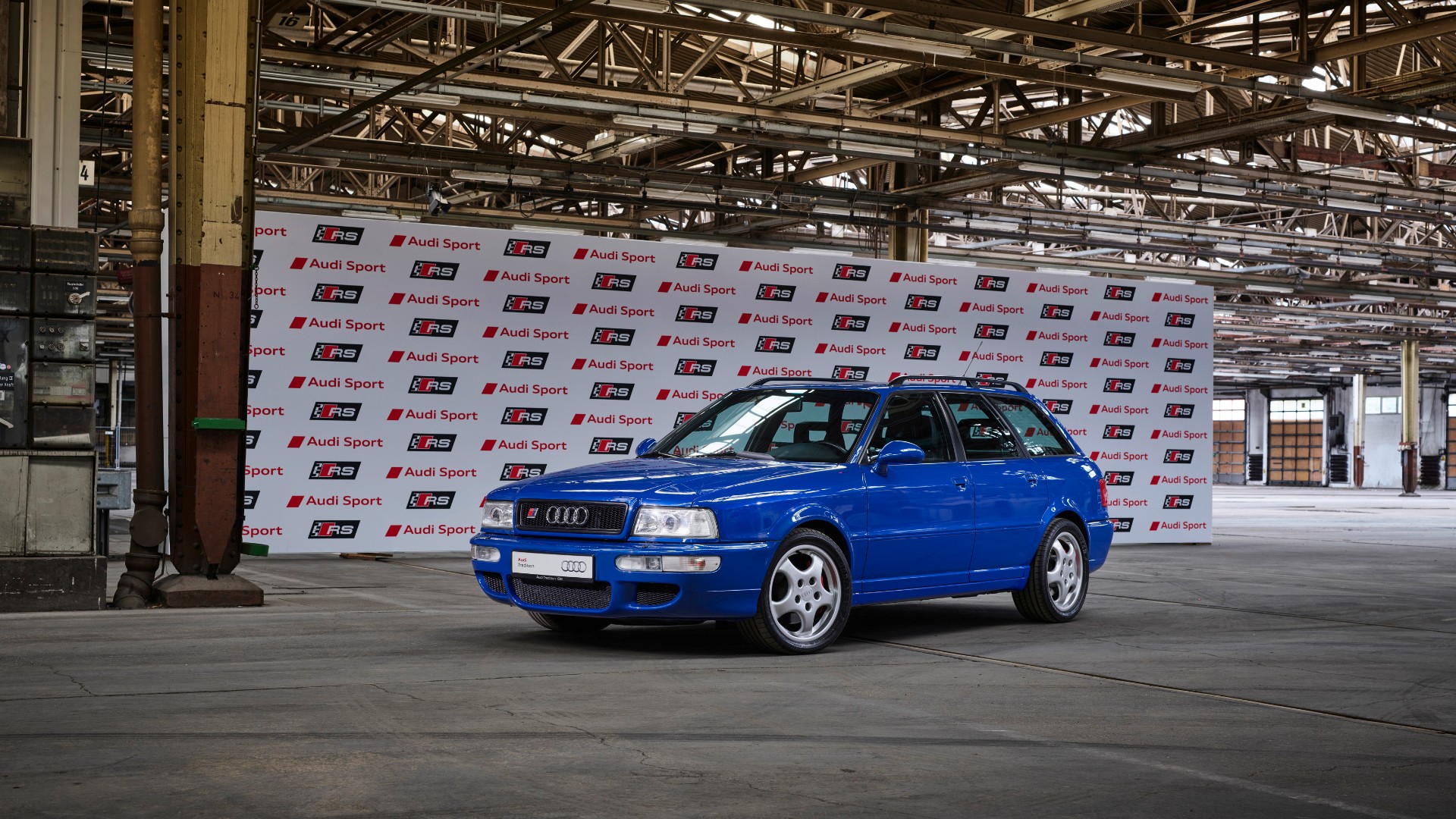 Audi RS2 Avant