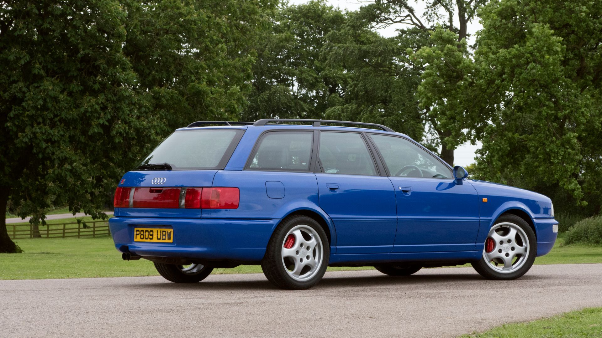 Audi RS2 Avant