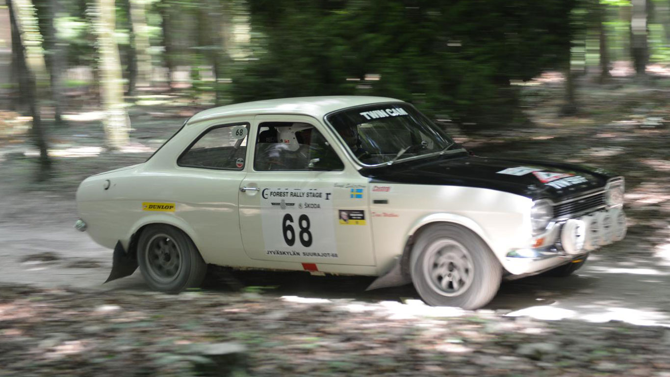 Ford Escort Twin Cam