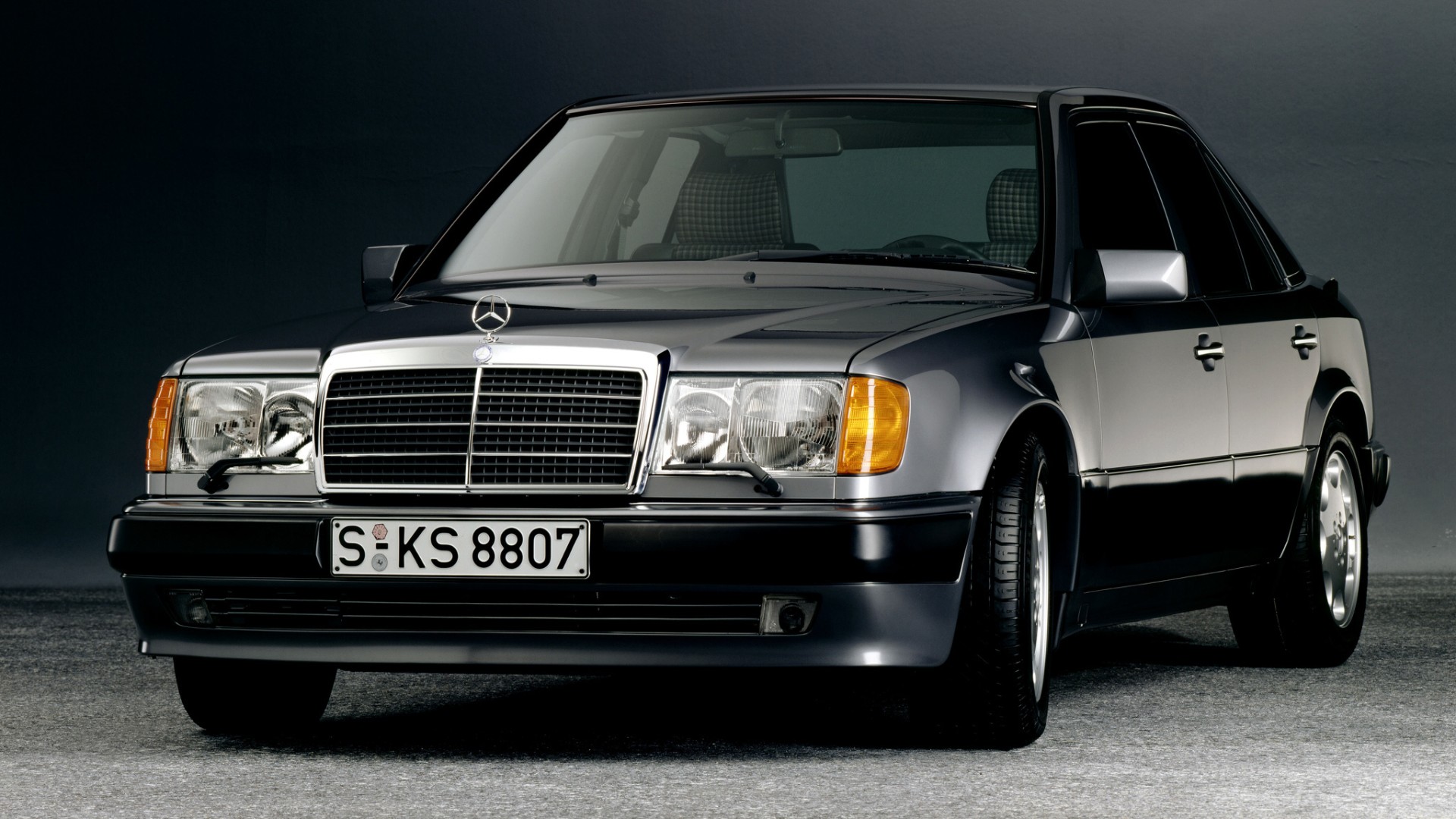 Mercedes-Benz 500 E