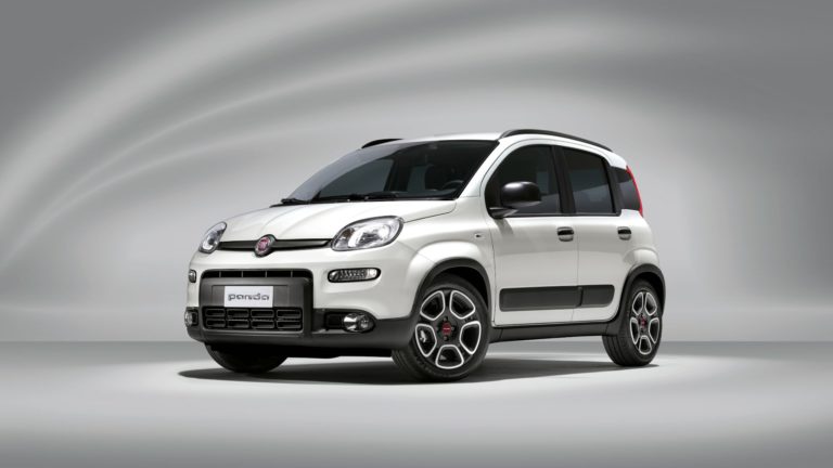 Fiat Panda review