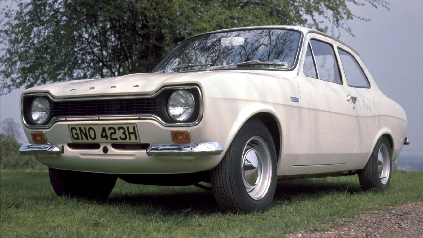 Ford Escort RS1600