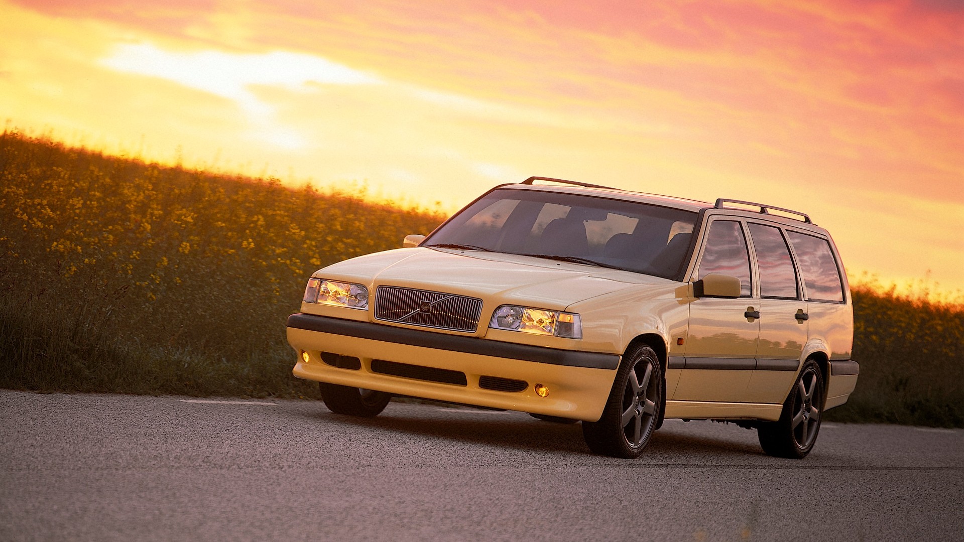 Volvo 850 T5-R