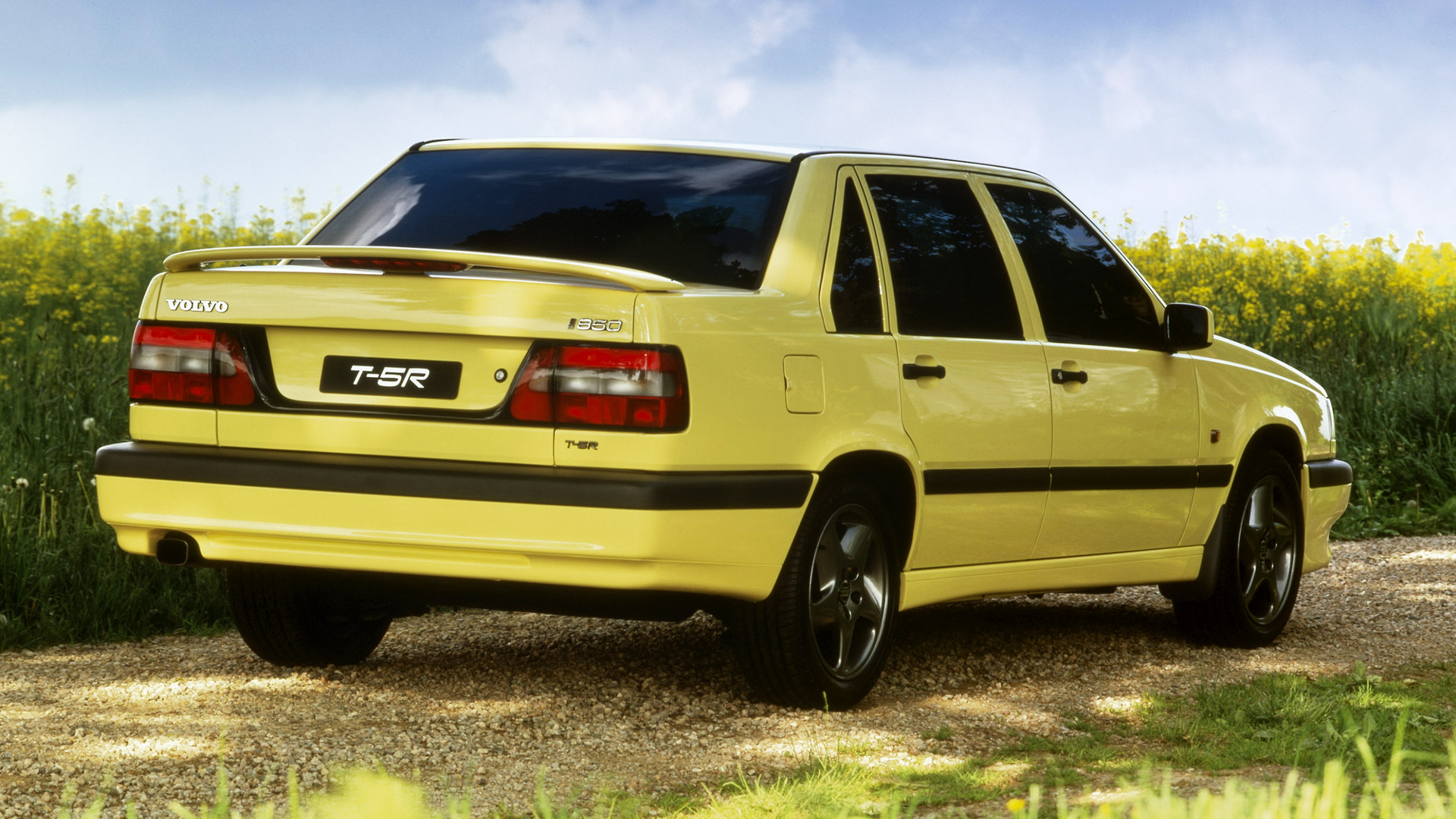 Volvo 850 T5-R