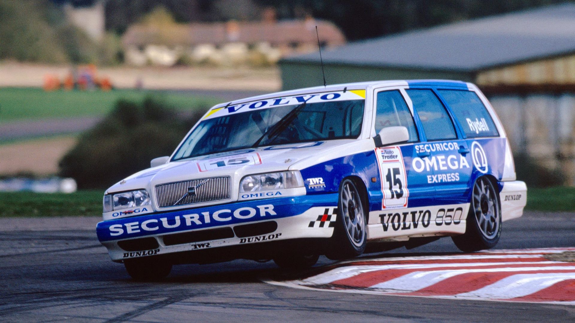 Volvo 850 T5-R