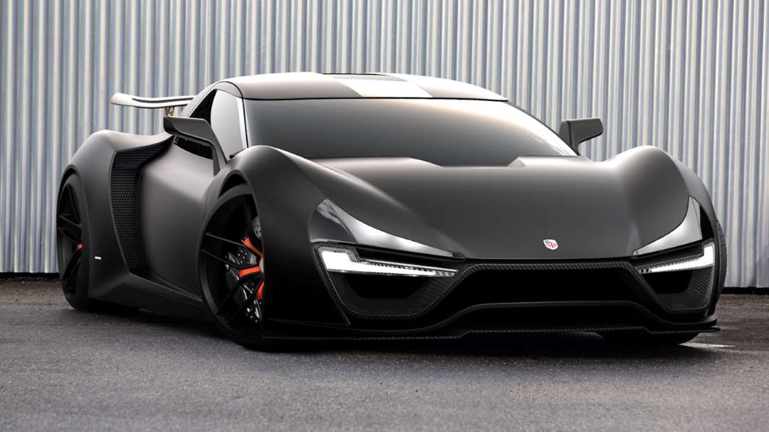 Trion Nemesis