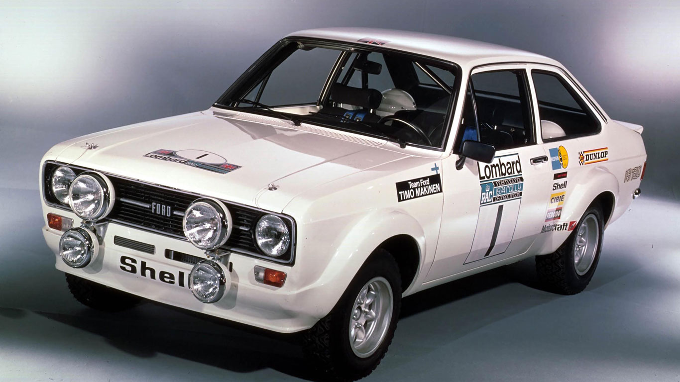 Ford Escort RS1800