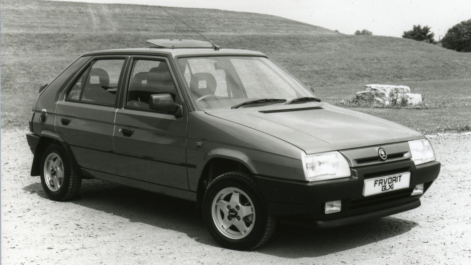 Skoda Favorit