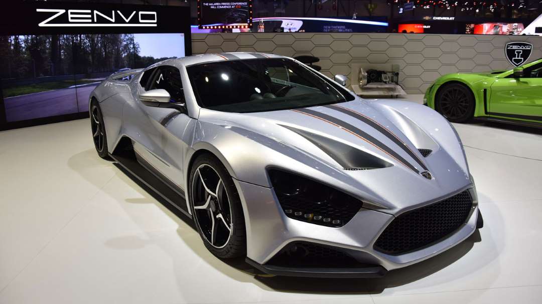 Zenvo ST1