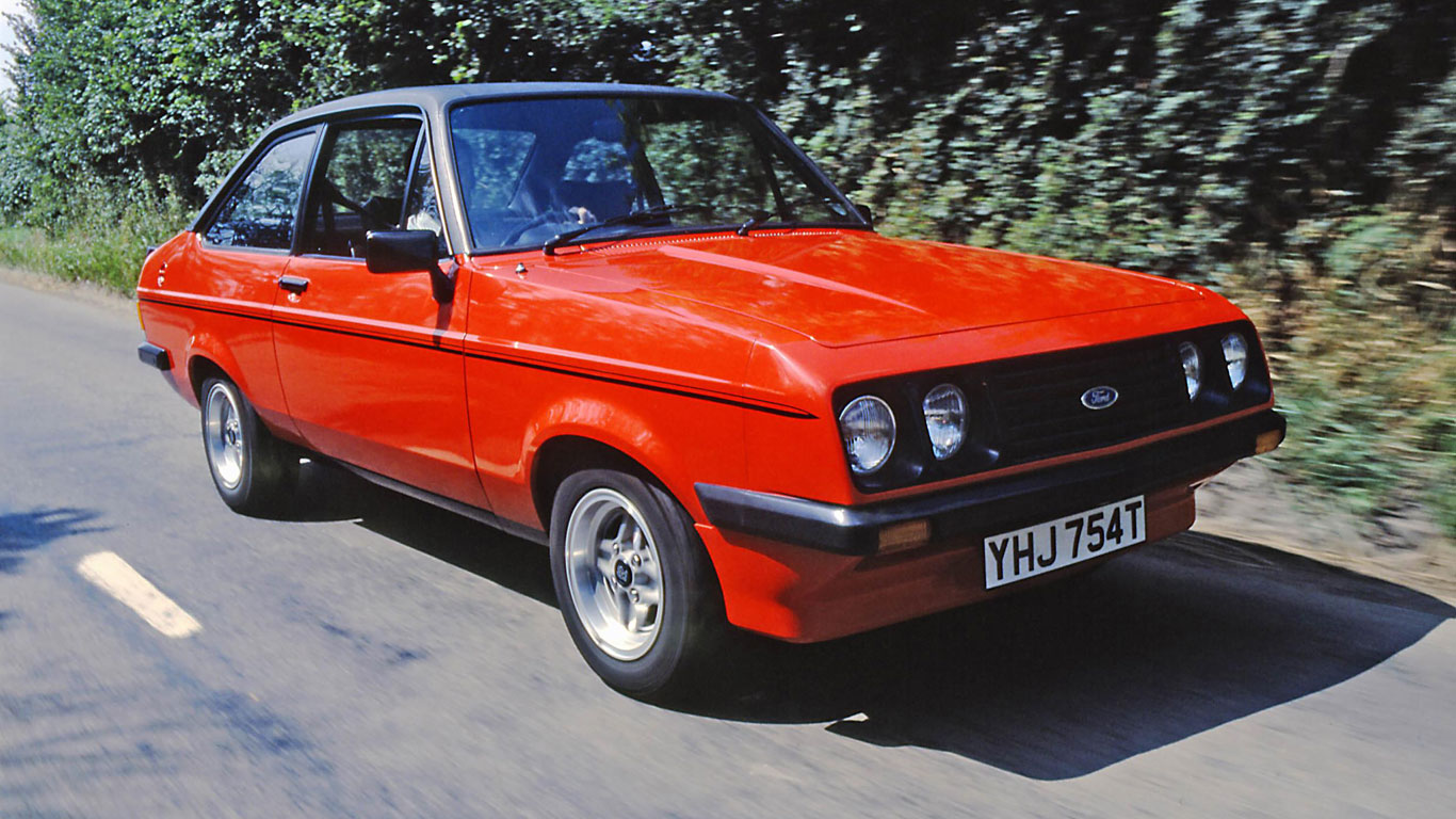 Ford Escort RS2000