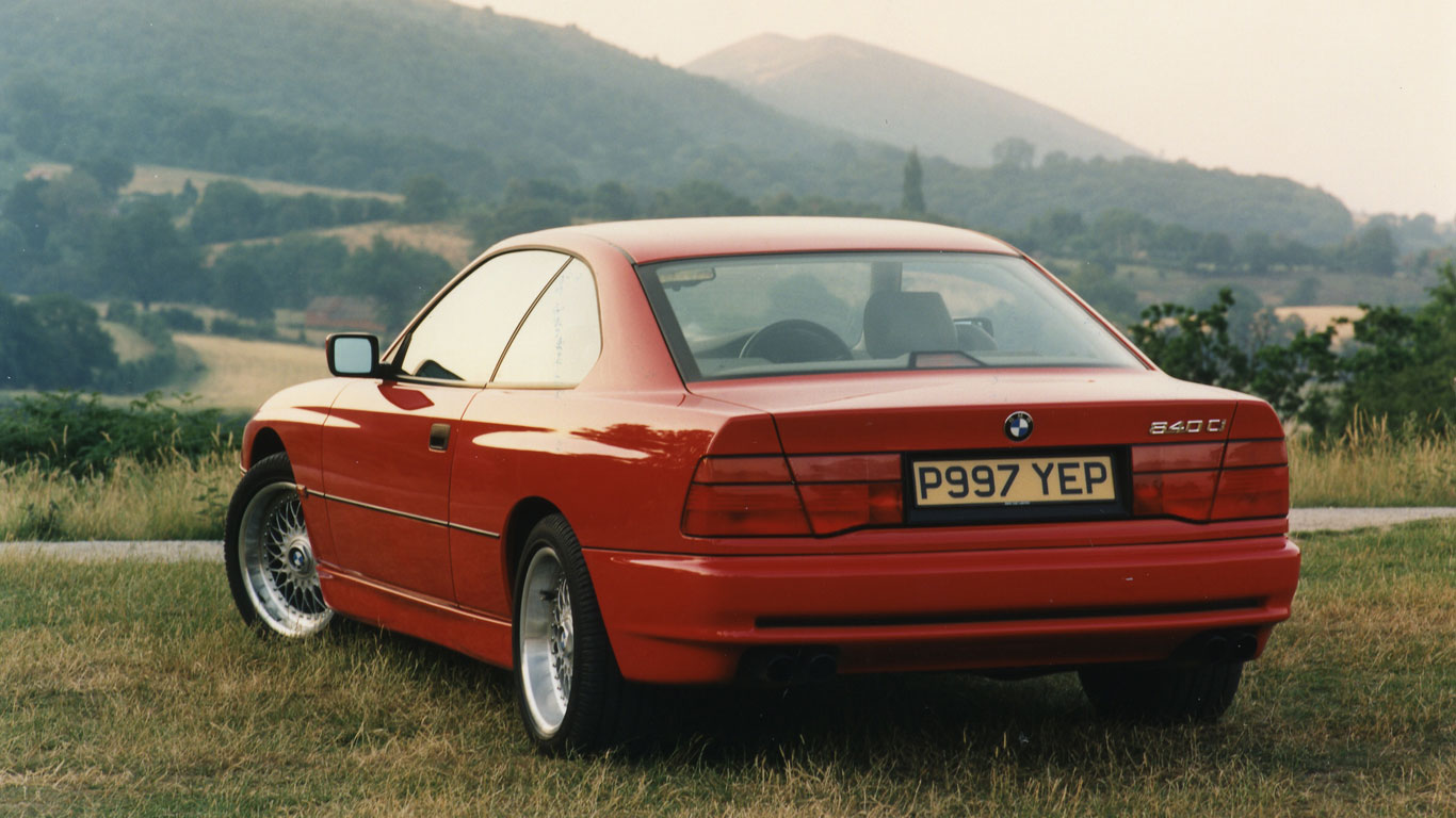 BMW 840Ci