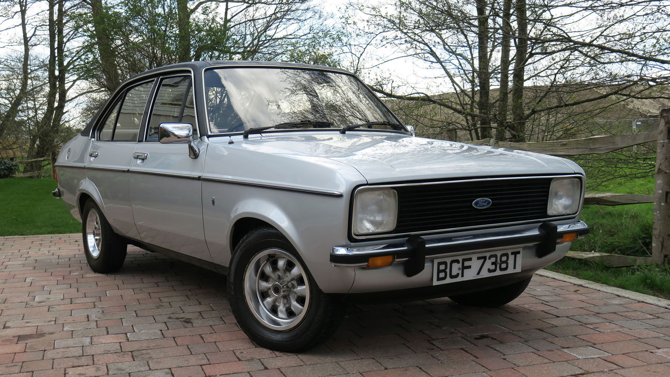 Ford Escort Mk2