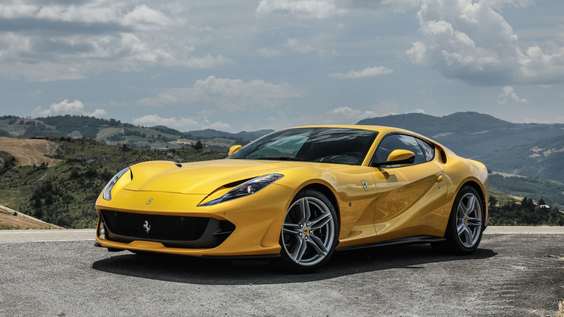 Ferrari 812 Superfast