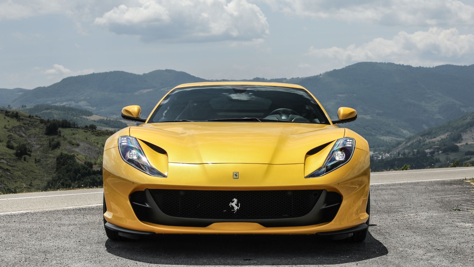 Ferrari 812 Superfast