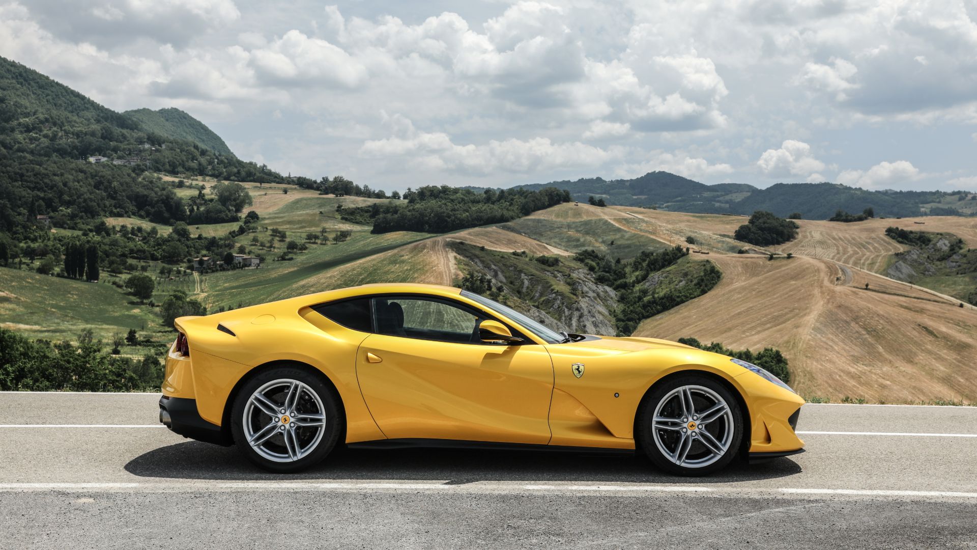 Ferrari 812 Superfast