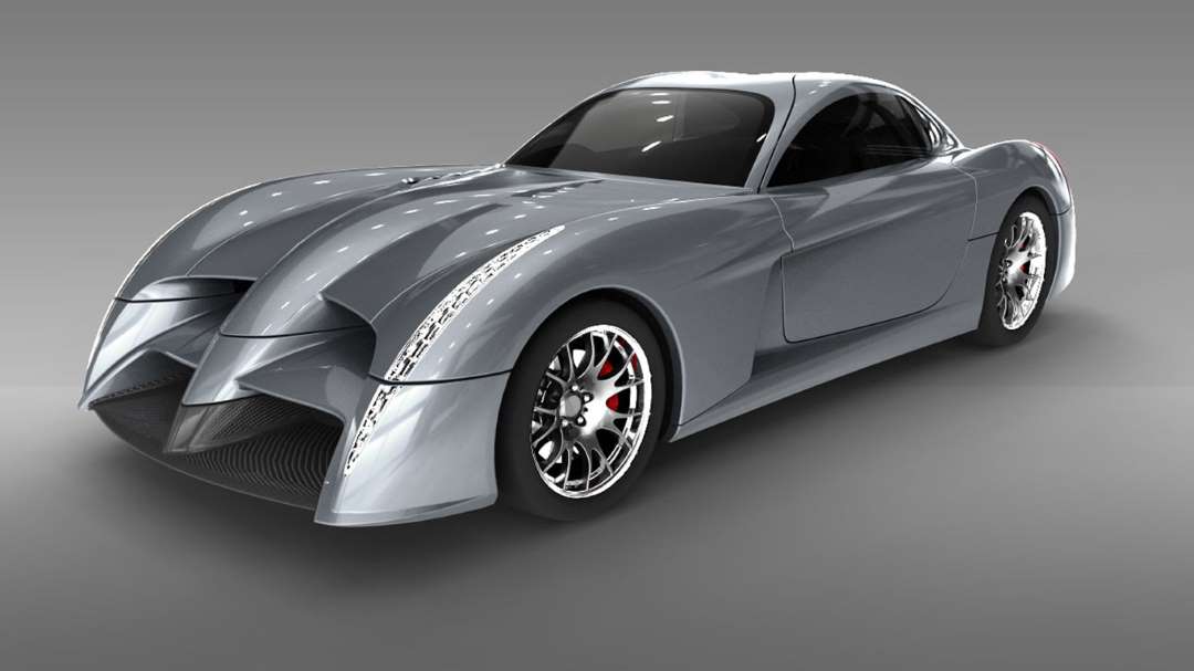 Panoz Abruzzi