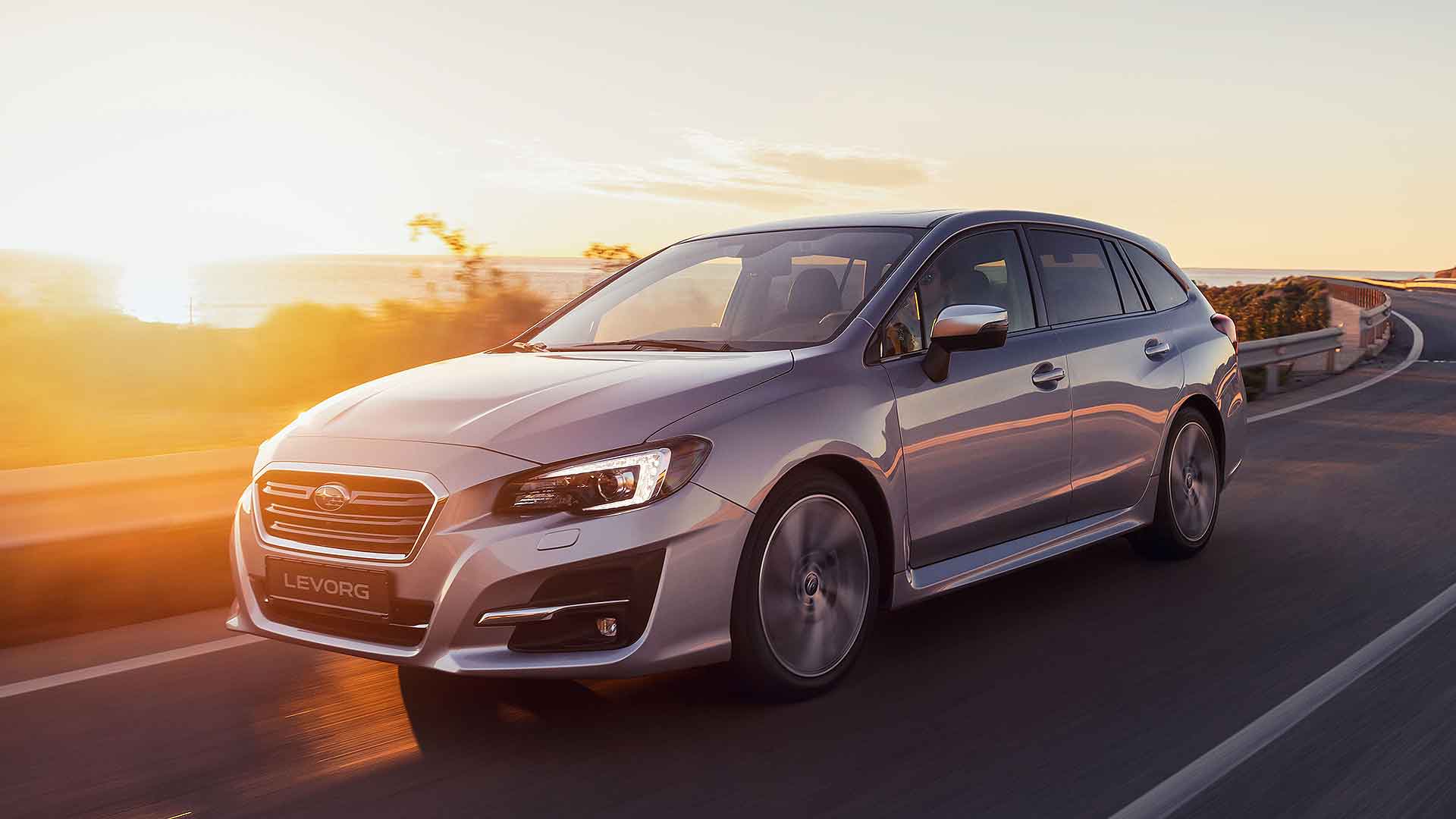 Subaru Levorg