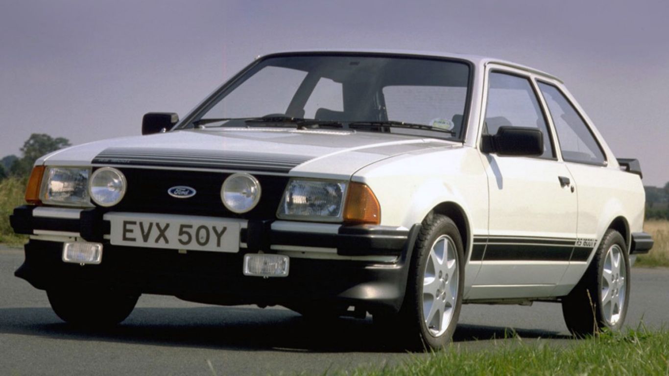 Ford Escort RS1600i