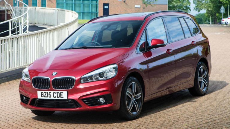 BMW 2 Series Active Tourer review