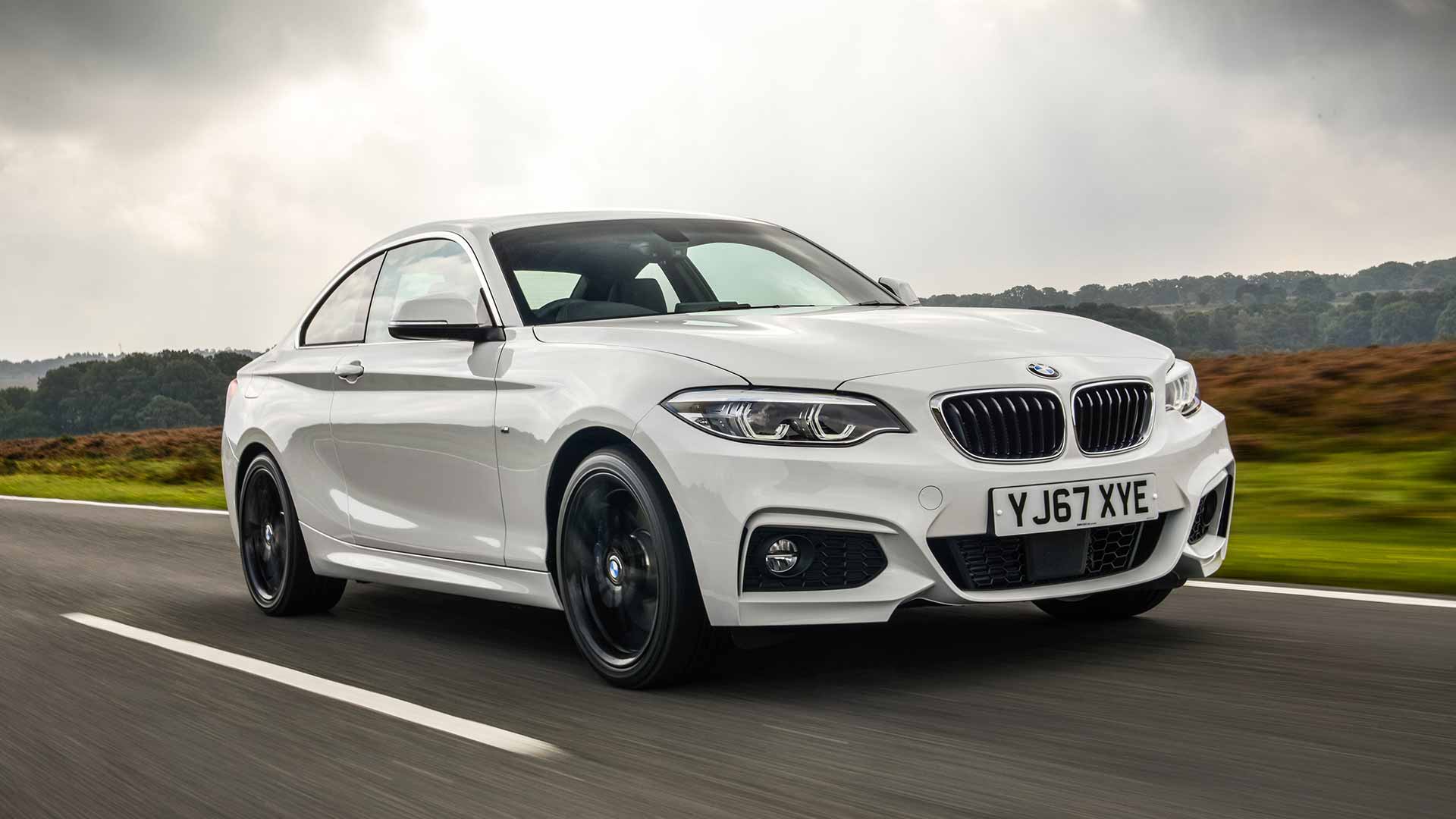 BMW 2 Series Coupe