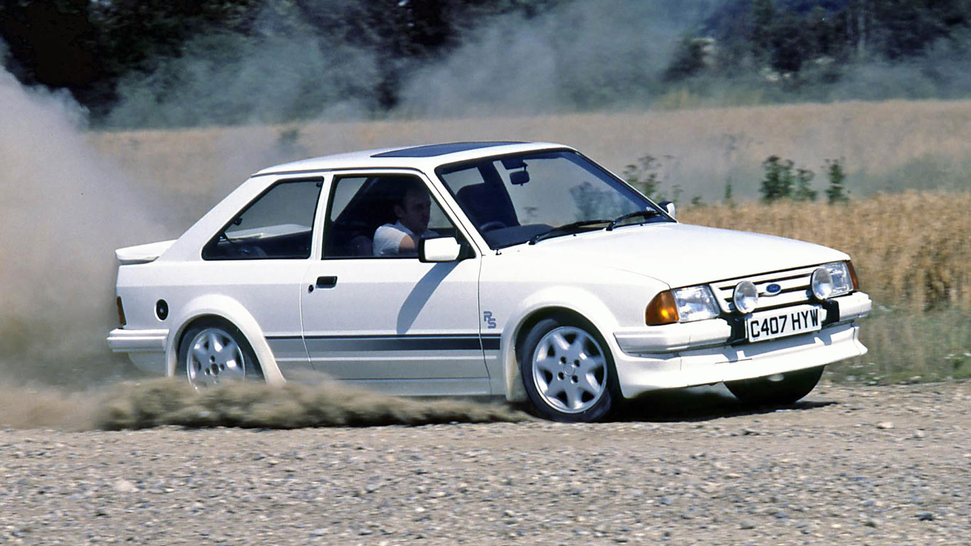 Ford Escort RS Turbo S1