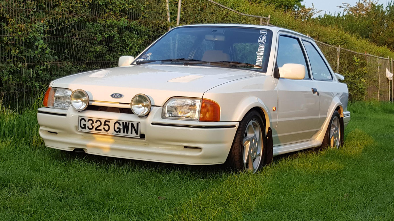 Ford Escort RS Turbo S2