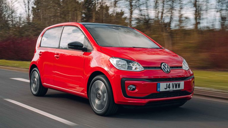 Volkswagen Up review