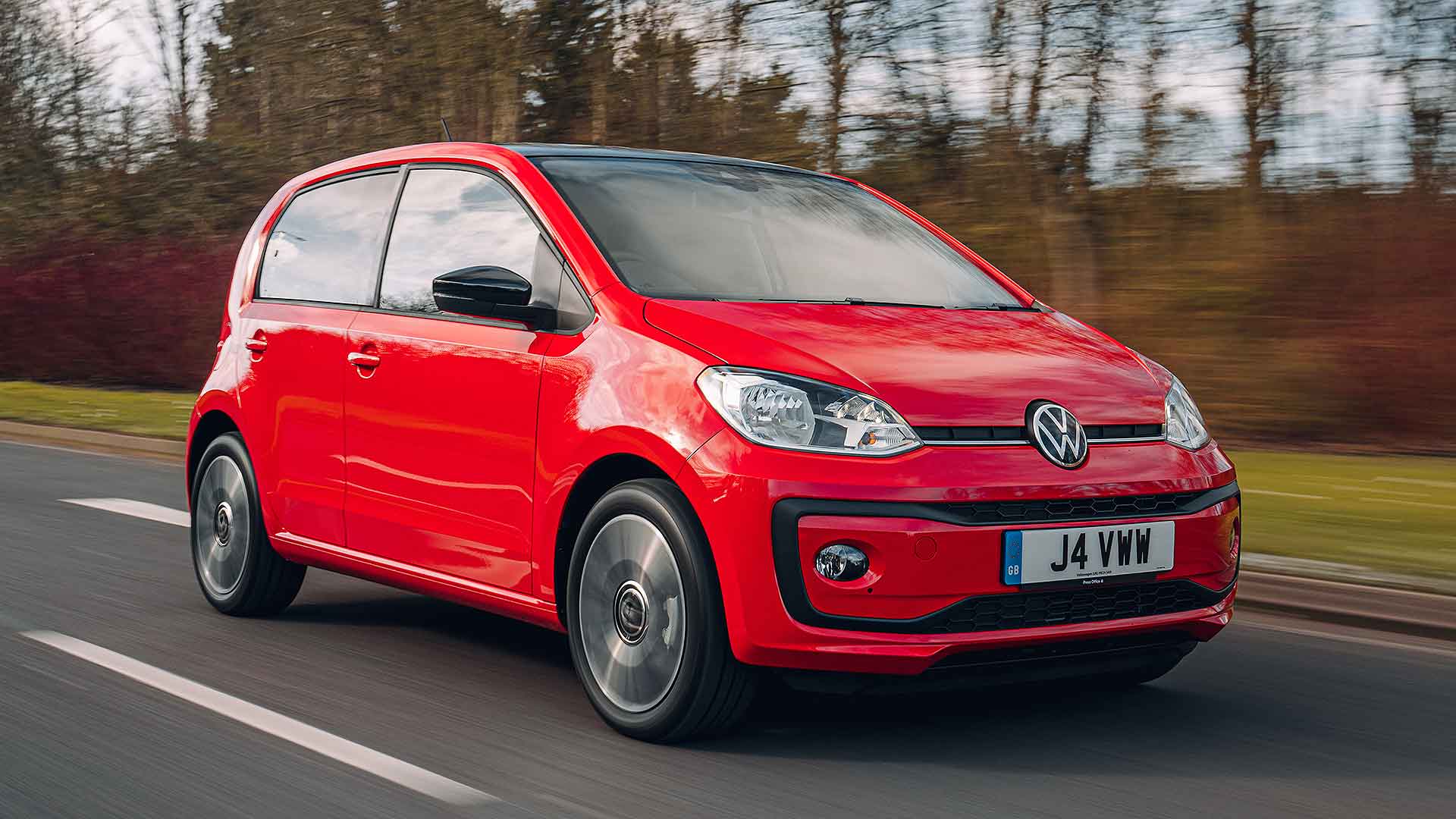 Volkswagen Up