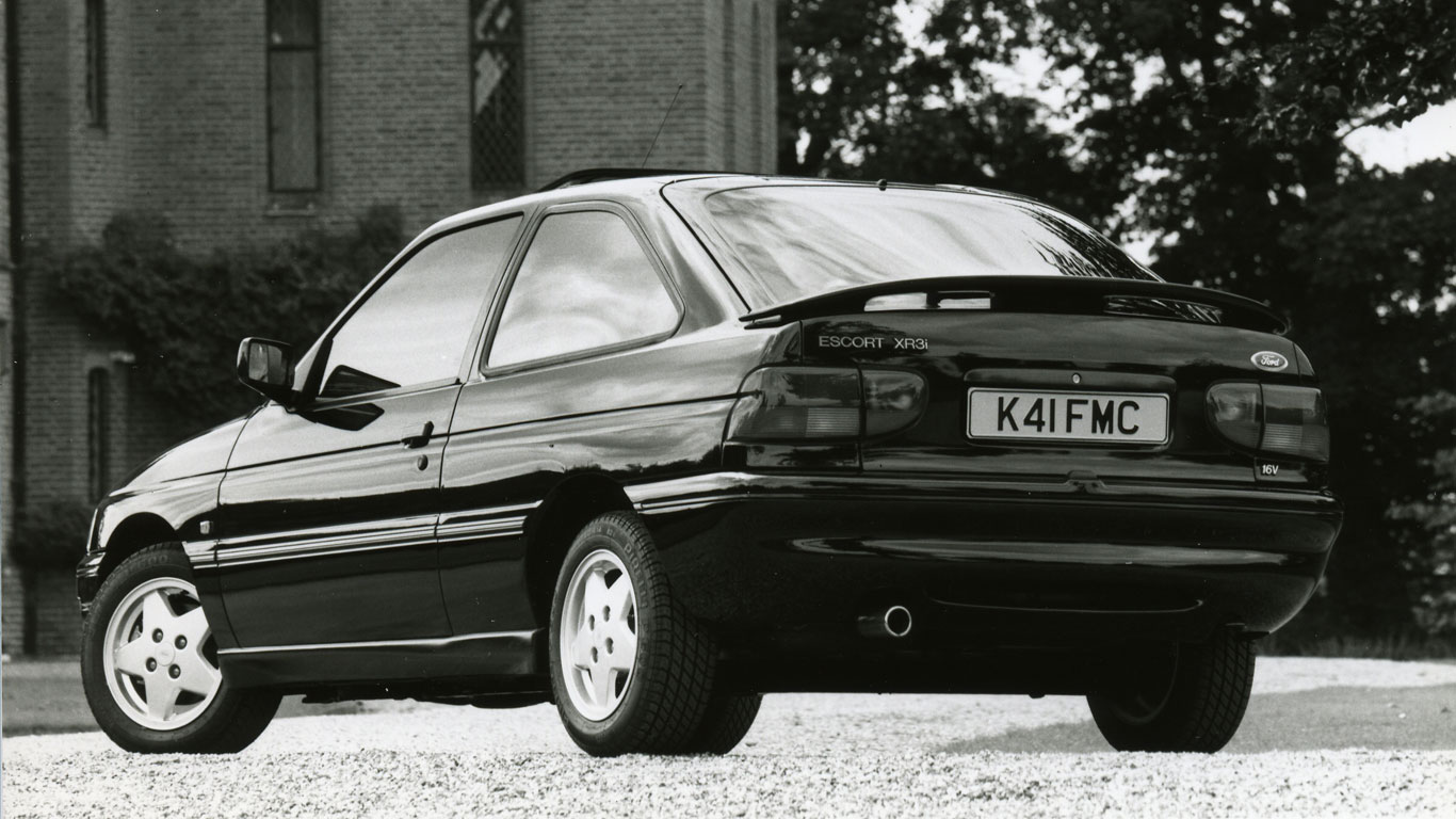 Ford Escort XR3i