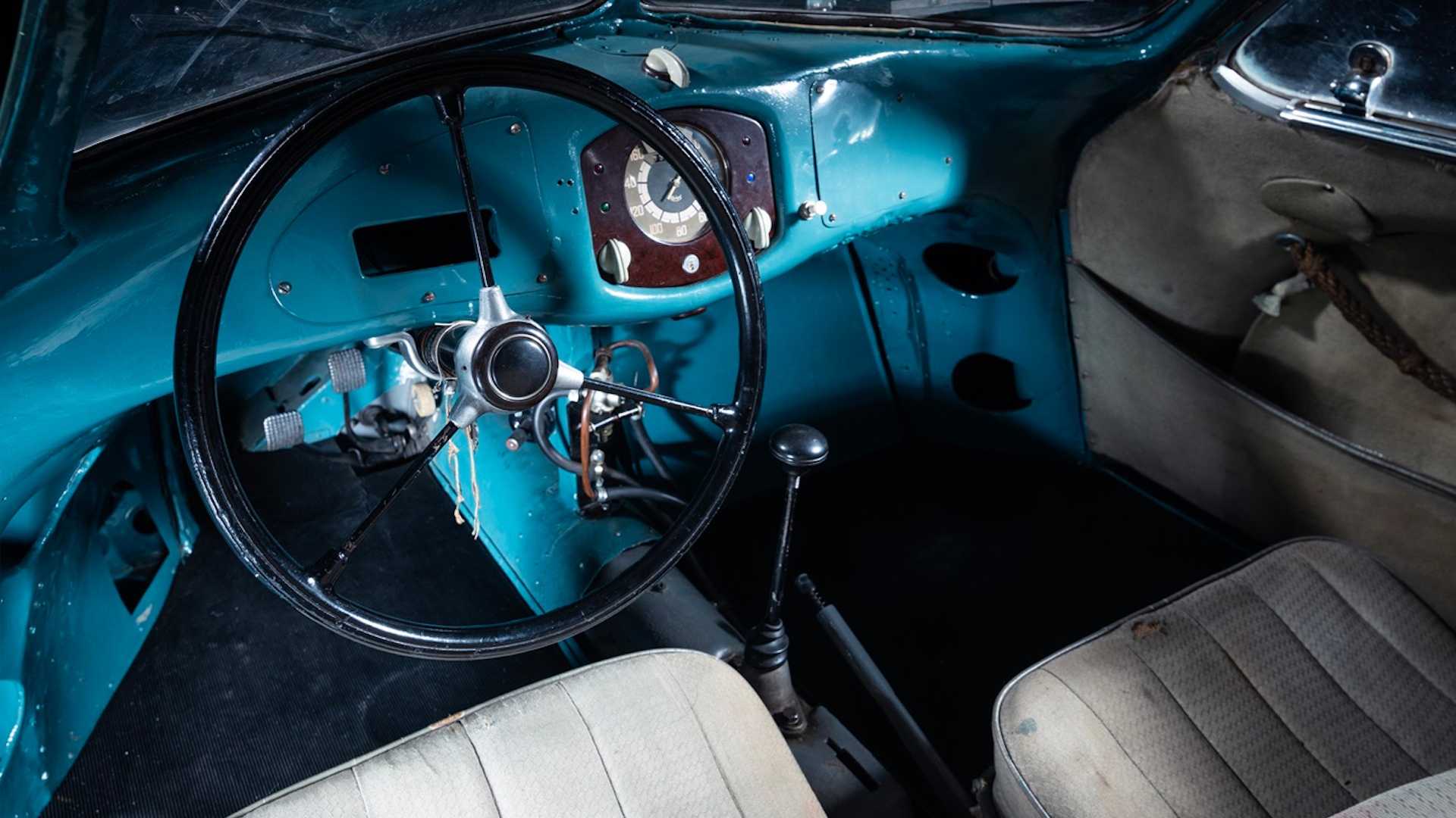 Porsche 64