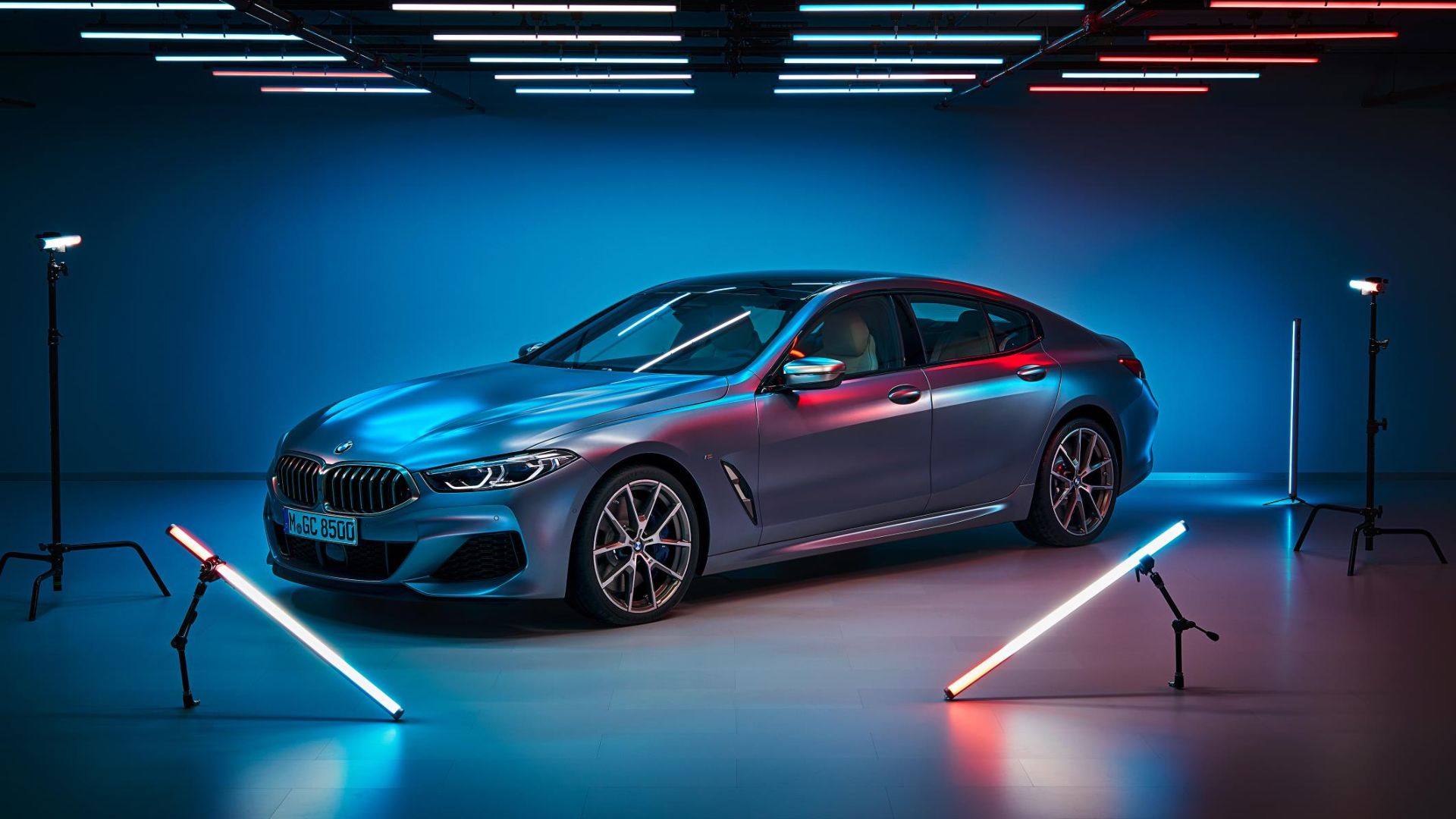 8 Series Gran Coupe