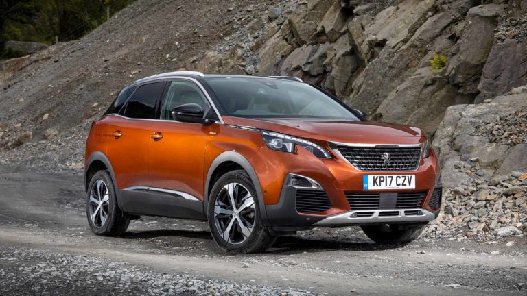 Peugeot 3008 review