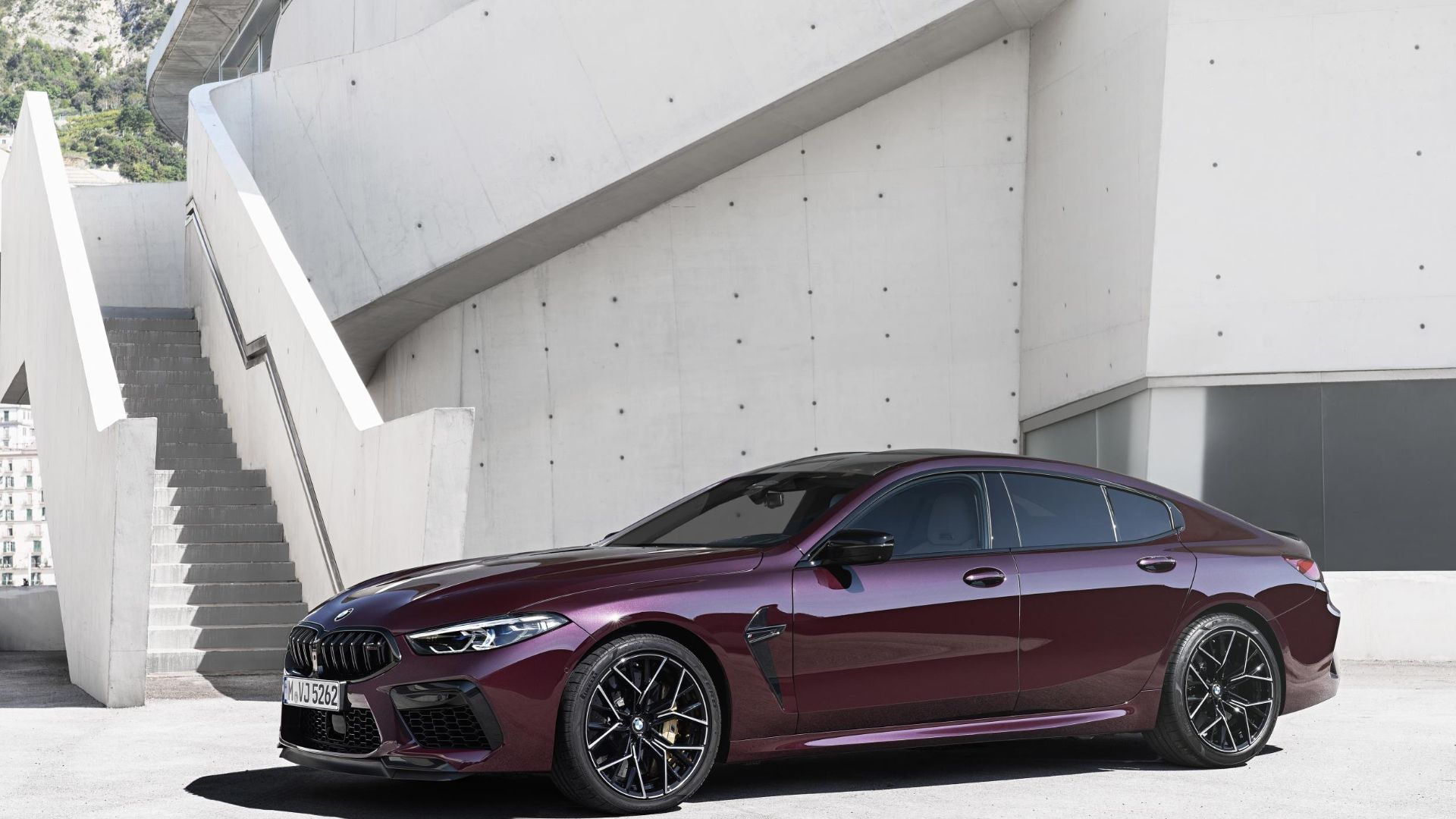 M8 Gran Coupe