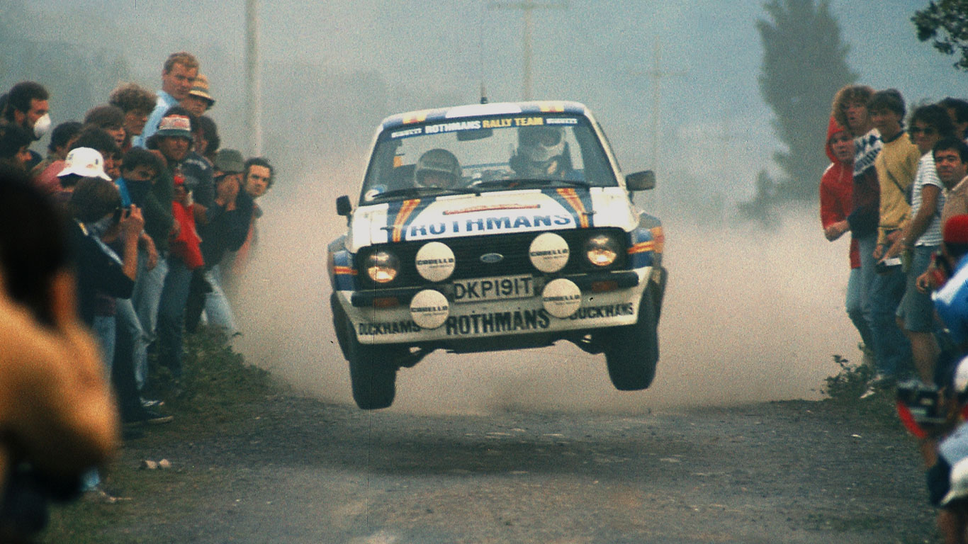 Ford Escort