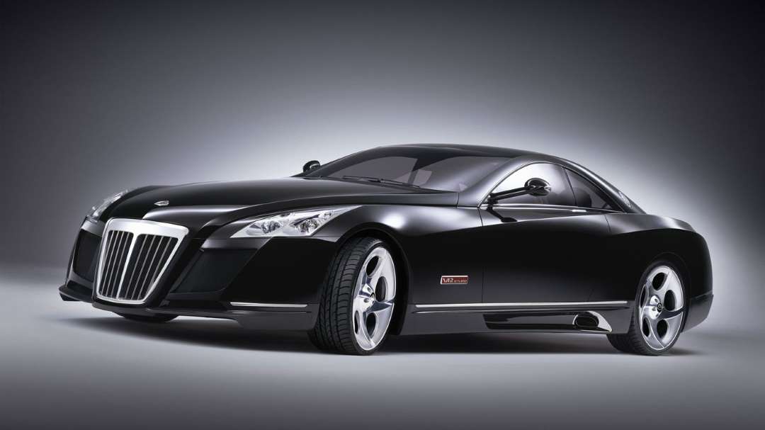 Maybach Exelero