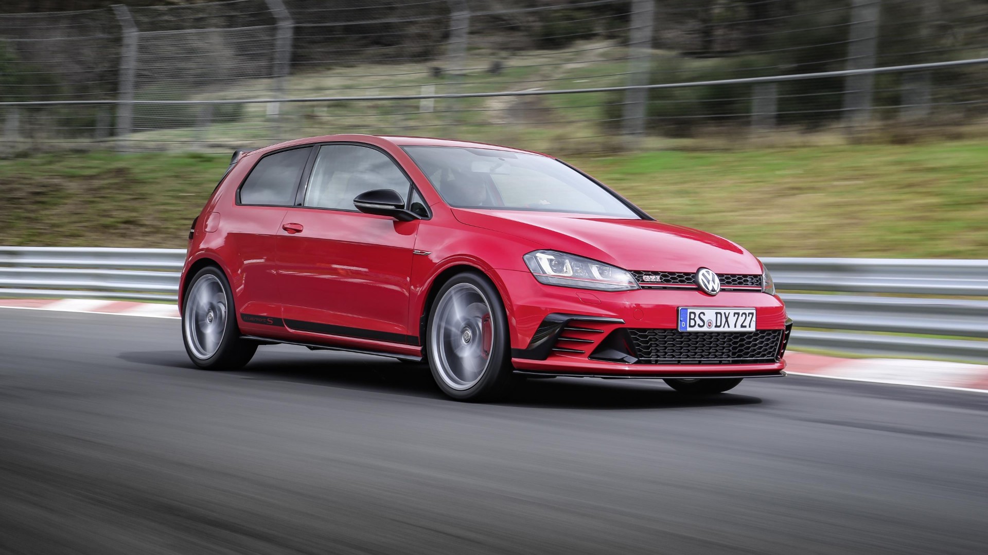 Volkswagen Golf GTI Mk7