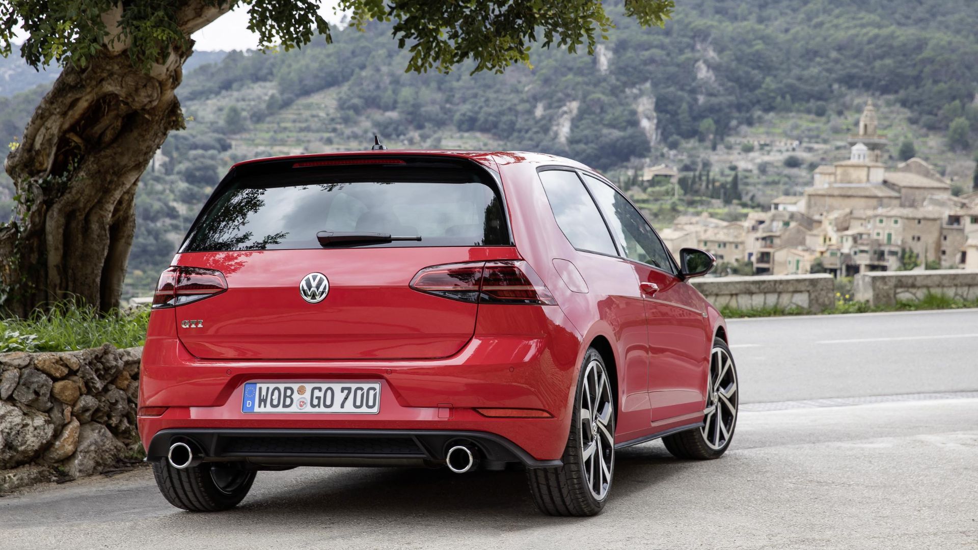 Volkswagen Golf GTI Mk7